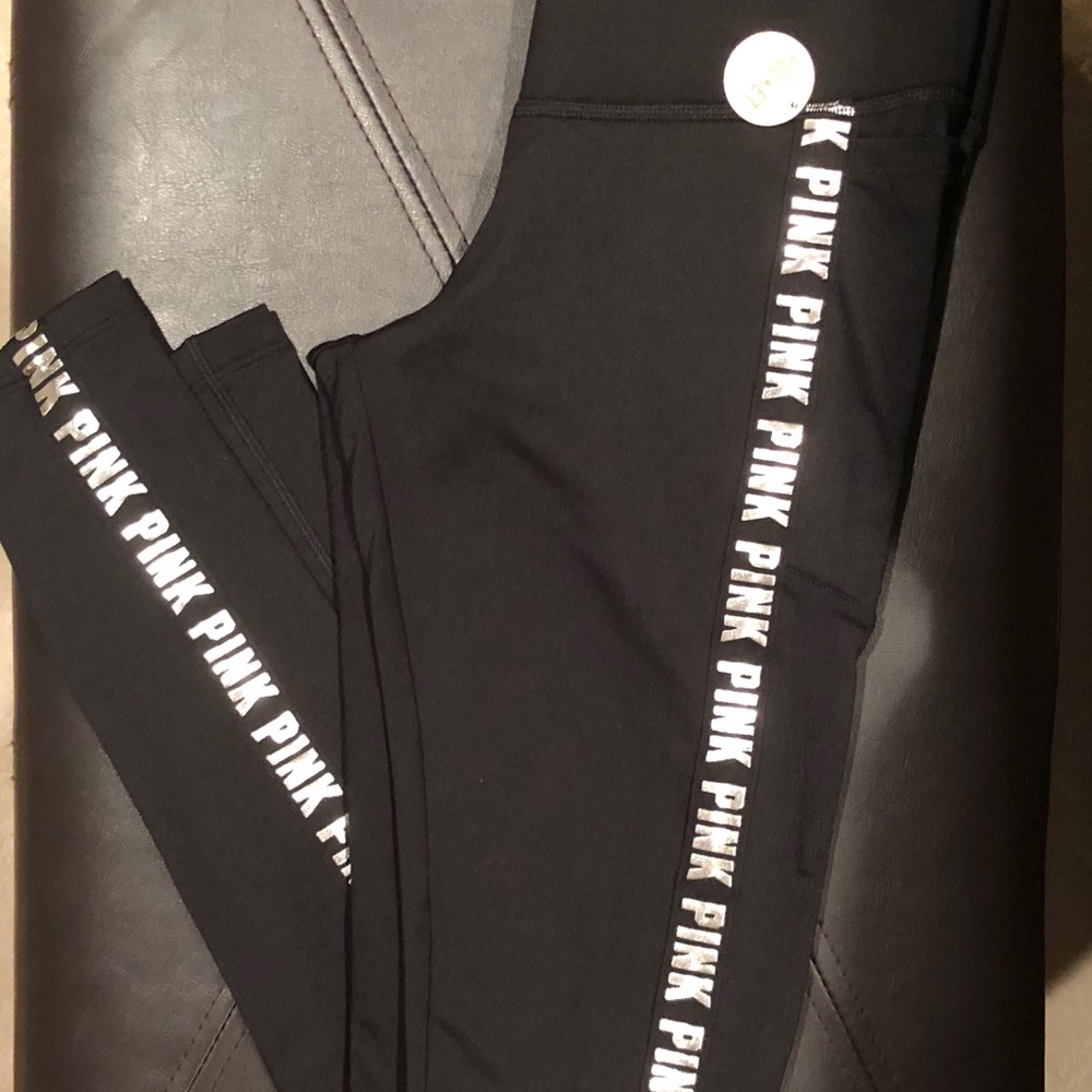 Victoria’s Secret Fleece Lined Leggings